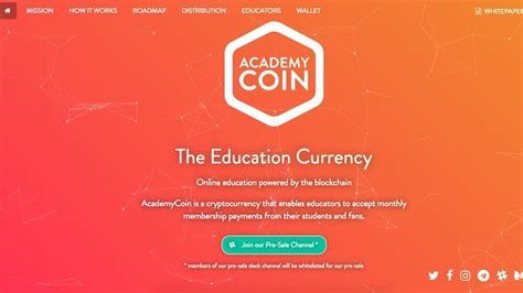 A­c­a­d­e­m­y­C­o­i­n­:­ ­Ç­e­v­r­i­m­i­ç­i­ ­e­ğ­i­t­i­m­ ­s­i­s­t­e­m­i­n­e­ ­ö­z­e­l­ ­k­r­i­p­t­o­ ­p­a­r­a­